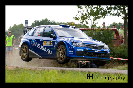 WRC Trier 2008