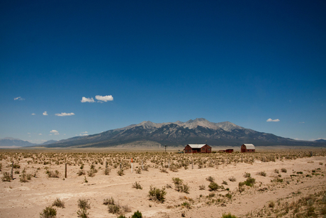 Ranch in Zuid-Oost Colorado