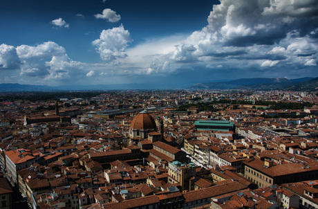 Firenze - Orizzonte
