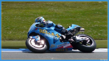 Loris Capirossi Assen 2009