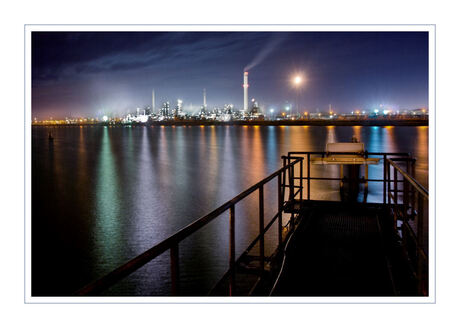 Maasvlakte @ Night