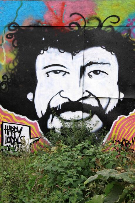 Graffiti Lionel