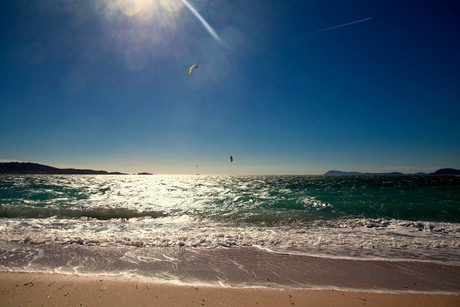 kitesurfen Hyeres