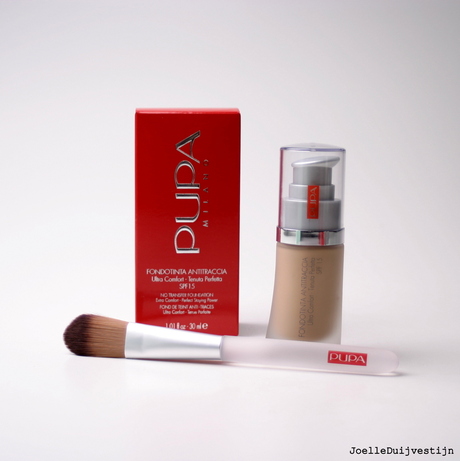 Pupa Make-Up