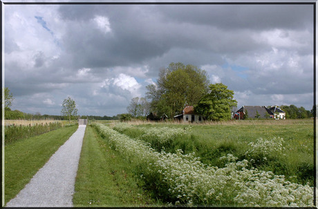 Arbeidershuisje en museumboerderij