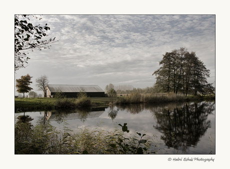 Landschap in Twente (bewerkt)