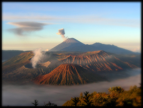 Mount Bromo Java Indonesië