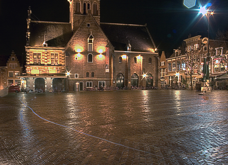 Waagplein Alkmaar