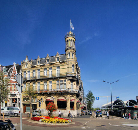 Mooi gebouw in Maastricht