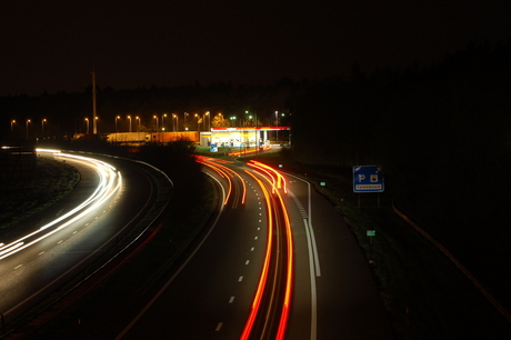 parking oeienbosch bij veldhoven