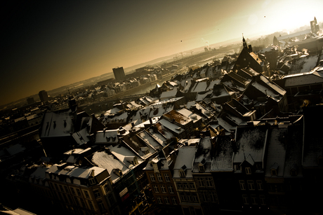 Winter in Maastricht