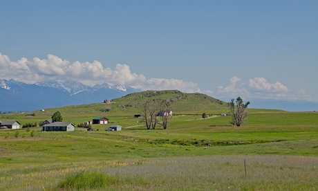 Montana skies......