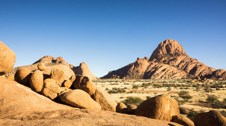 Spitzkoppe, Namibië