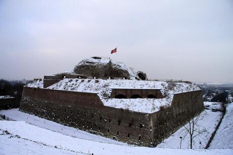 Fort Sint Pieter - Maastricht
