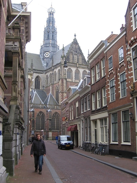 St Bavo, Haarlem