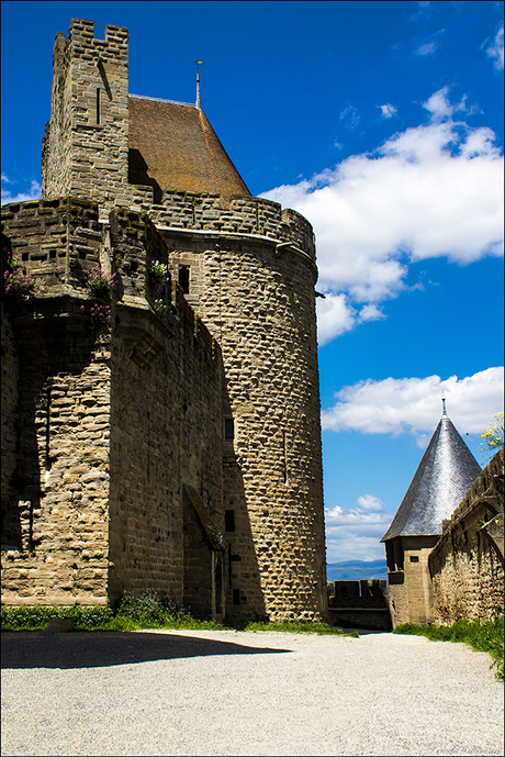 toren carcassonne