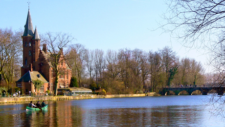 Kasteeltje te Brugge