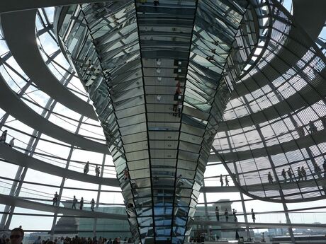 Koepel Reichstag