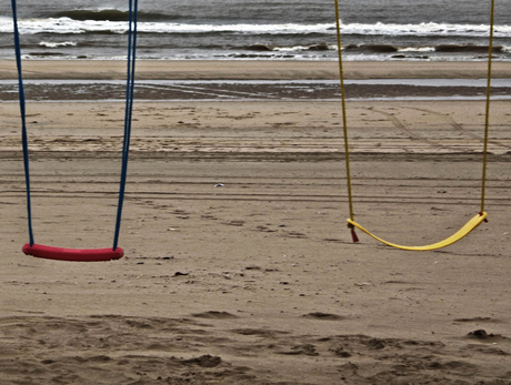 Ondertussen in Zandvoort