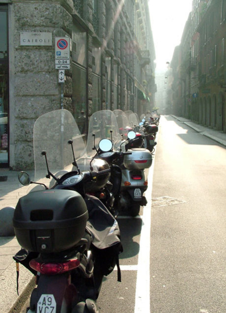 Milano scooters