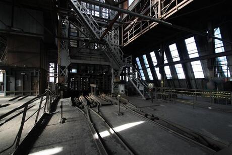 Kolenmijn Beringen (Belgie)