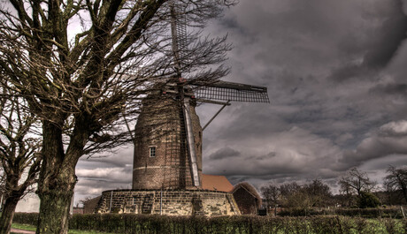 HDR Molen