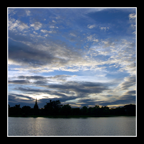 Sunset - Thailand