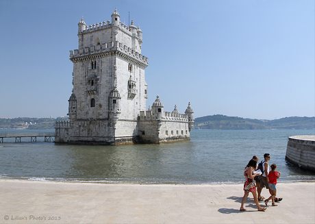 Torre de Belem