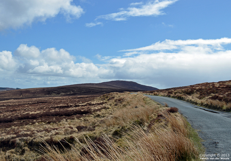 Wicklow Mountains Ierland