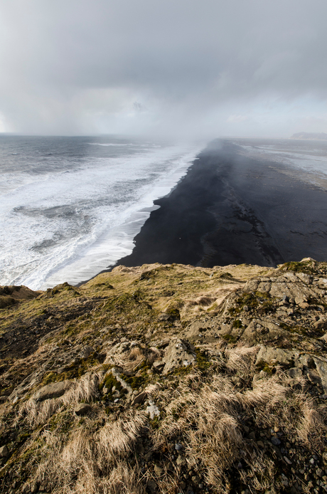 Iceland - Black Beach