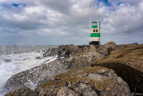 Zuidpier - IJmuiden