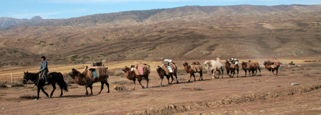 Nomadentrek in China