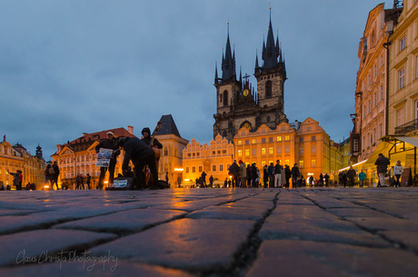 Staroměstské náměstí