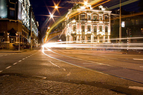 Amsterdam by night