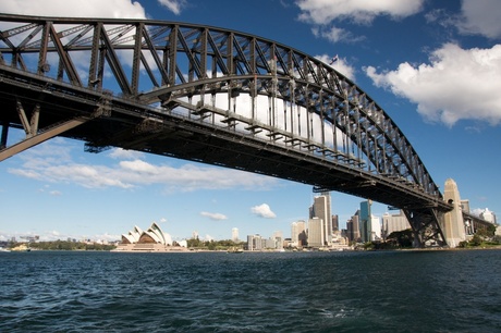 Harbor Bridge