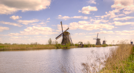 kinderdijk