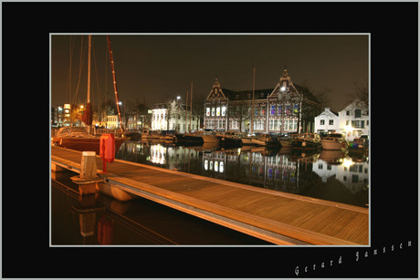 Nacht fotografie Vlaardingen