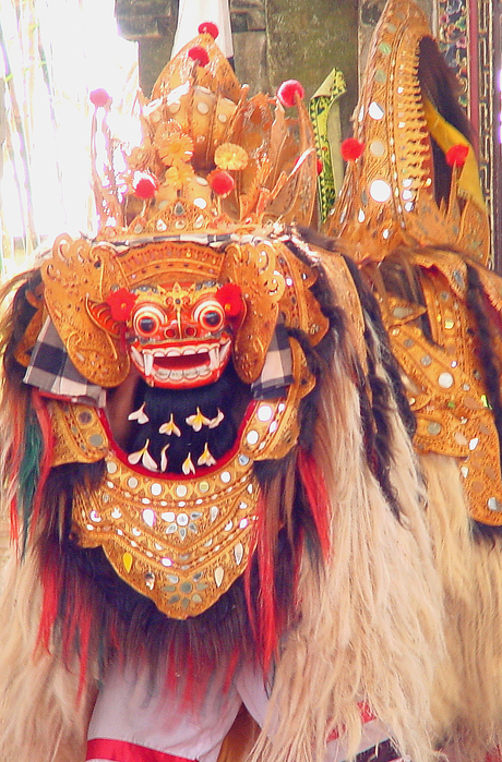 Barong dans