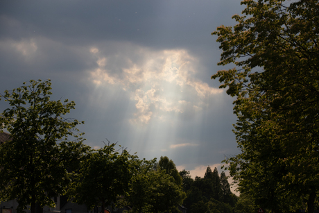 De symboliek van de wolken