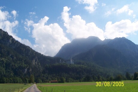 Neuschwanstein Deutschland