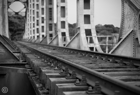 Abandoned Railway