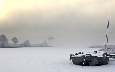 Kinderdijk