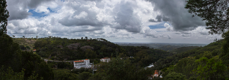 Panorama Serra de Monchique