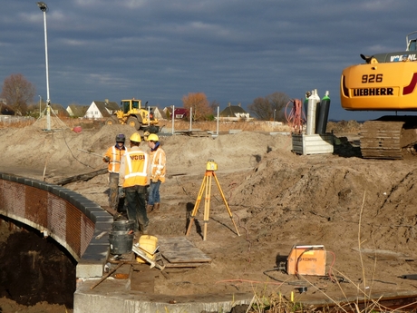 Nieuwbouw project