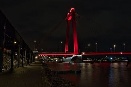 Willemsbrug Rotterdam