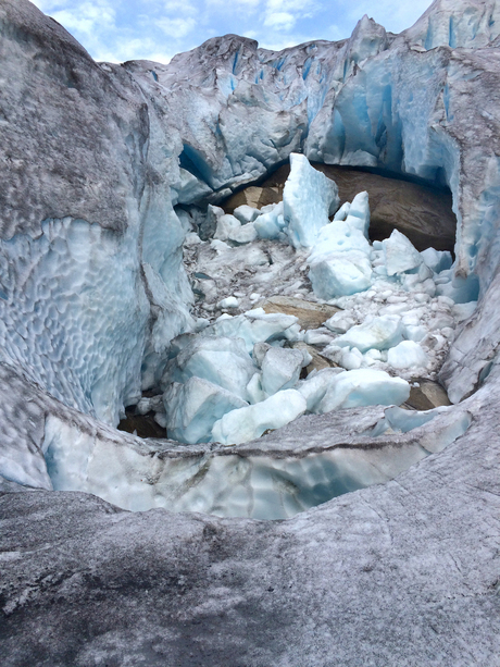 Nigardsbreen