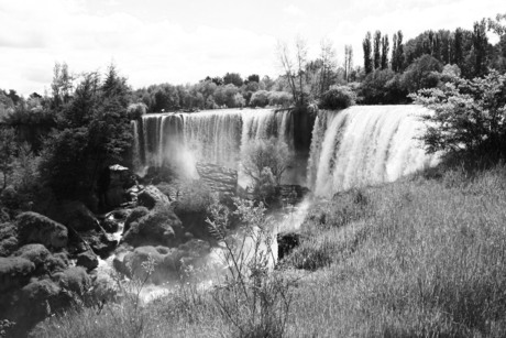 Salto del lacho, Chili