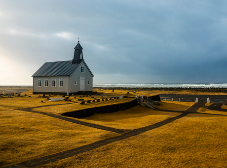 Strandkerkje IJsland