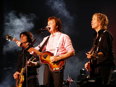 Paul McCartney@Arnhem 2009