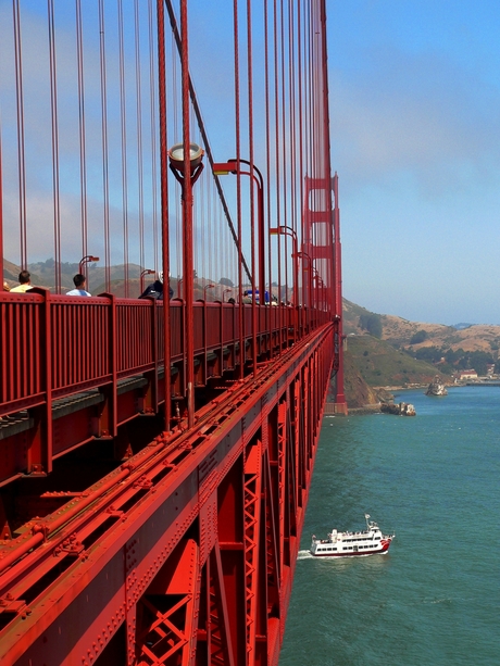 Golden Gate anders
